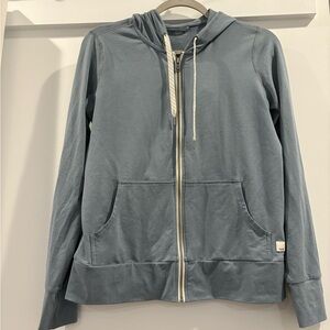 Vuori women’s zip up